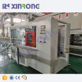 High capacity 90-250mm hdpe pe pipe production line machine